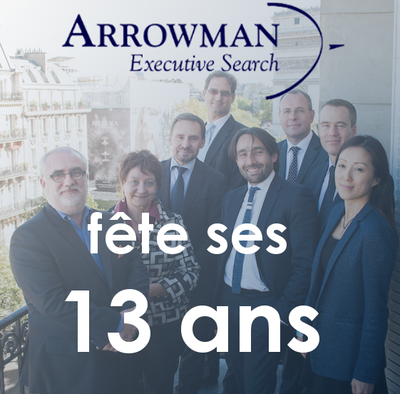 anniversaire ARROWMAN 13 ans