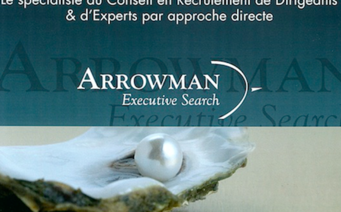 - ARROWMAN Executive Search              fête son 14ème anniversaire !