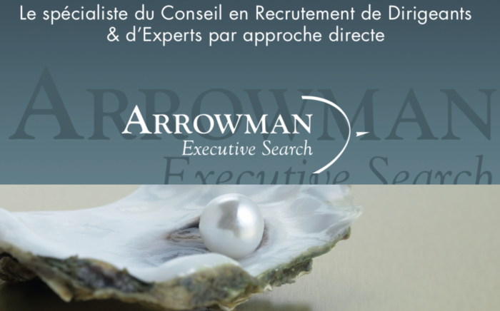 - Rejoignez ARROWMAN Executive Search : leader indépendant dans le recrutement de dirigeants et dexperts !