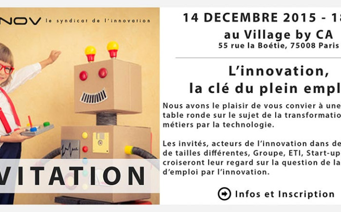 - L'Innovation