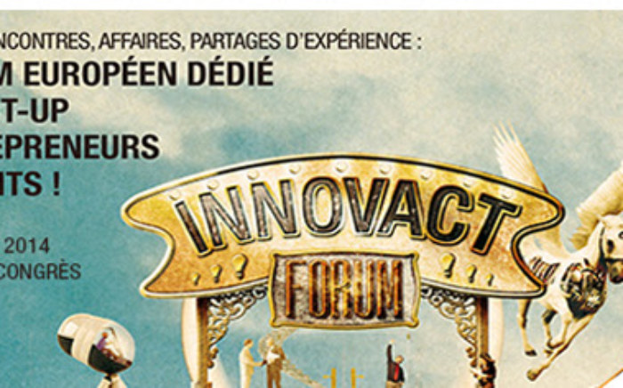 - Innovact Forum 2014  Le palmarès