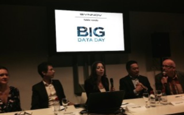 Evenement du synnov sur le big data - ARROWMAN