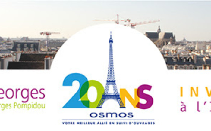 - Rendez-vous de l'innovation exceptionnel du SYNNOV le 27 mai au Centre Georges Pompidou