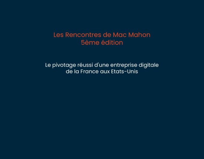 Les Rencontres De Mac Mahon 5 Cover
